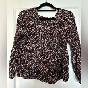 Universal Thread flowy floral top